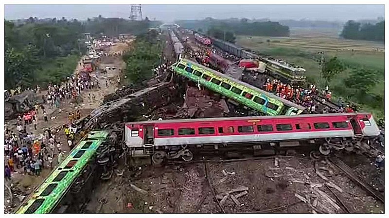 Coromandel Express Accident: क्या है ट्रेनों का पटरी से उतरने का प्रमुख कारण, ऐसे होती है बड़ी रेल दुर्घटना