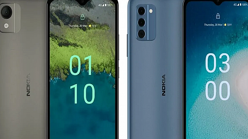 Nokia C300 And C110 Launch: जबरदस्त डिस्प्ले के साथ लॉन्च हुए नोकिया के जबरदस्त स्मार्टफोन, जाने कीमत और फीचर्स