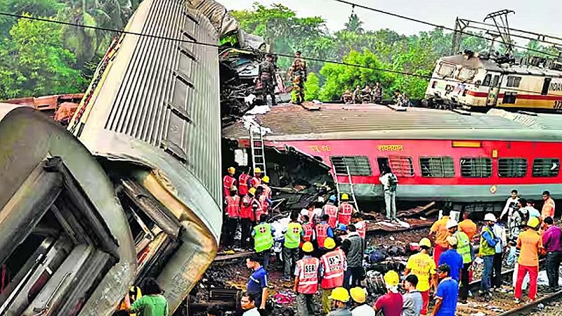Odisha Train Accident: ट्रेन हादसा: सीबीआई जांच का मतलब बात कुछ और है