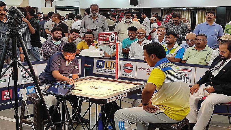 World Carrom Championship: मुफलिसी और गरीबी की जंग ने बनाया चैंपियन, विश्व के नंबर दो के खिलाड़ी हैं अब्दुल रहमान