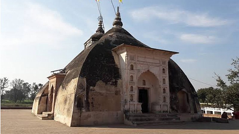 Behta Bujurg Temple Kanpur: कानपुर में ऐसा मन्दिर जो करता है मानसून की भविष्यवाणी, उड़ीसा के जगन्नाथ धाम से अलग