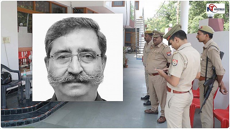 Lucknow News: रिटायर्ड डीजी दिनेश शर्मा ने लाइसेंसी रिवॉल्वर से गोली मारकर की आत्महत्या, सुसाइड नोट बरामद