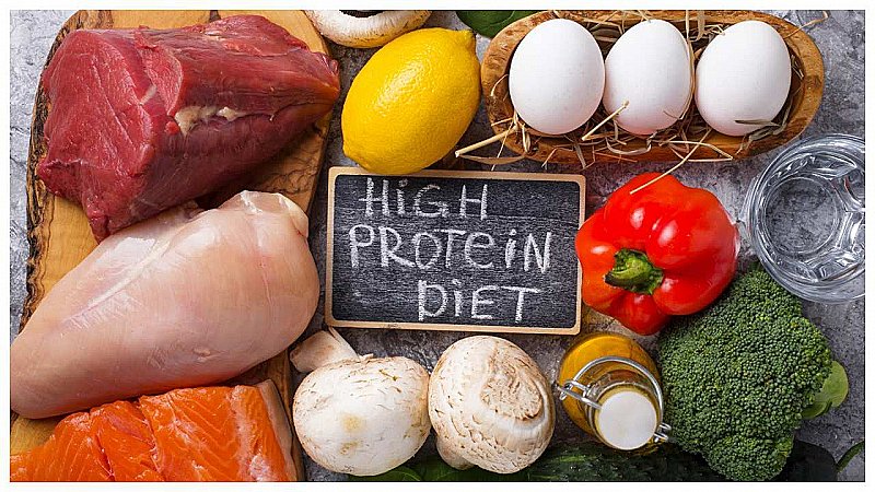 High Protein Diet: हाई प्रोटीन डाइट का इन दिनों बढ़ रहा है चलन, ब्लड शुगर को करता है कण्ट्रोल