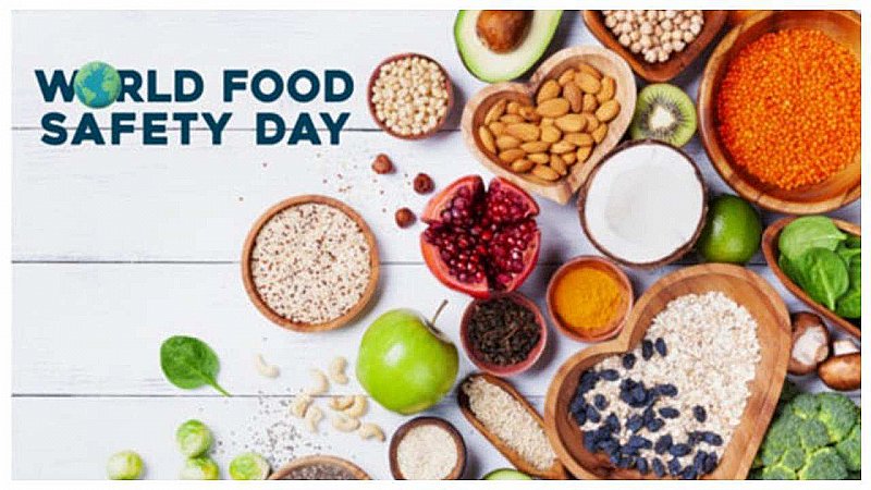 World Food Safety Day 2023: विश्व खाद्य सुरक्षा दिवस पर अपनाएं स्वस्थ और सुरक्षित भोजन