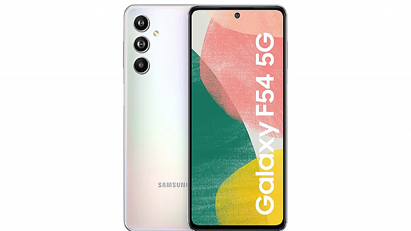 Samsung Galaxy F54 5G Price: 6000mAh बैटरी के साथ लॉन्च हुआ Samsung Galaxy F54 5G, जाने कीमत और स्पेसिफिकेशन