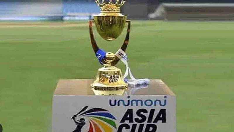 Asia Cup 2023 को लेकर बड़ा अपडेट, पाकिस्तान और श्रीलंका खेले जाएंगे मुकाबले...