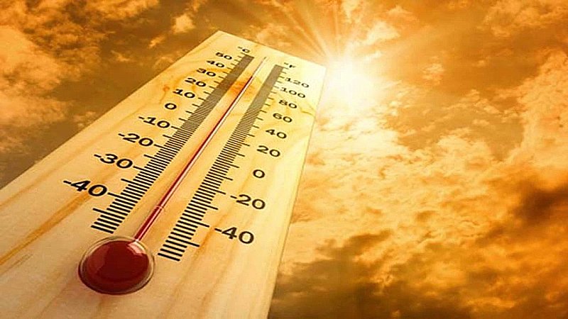 Lucknow Weather Today 7 June 2023: लखनऊ में धूप-उमस, आज से फिर झुलसाने वाली गर्मी...वीकेंड में राहत के आसार