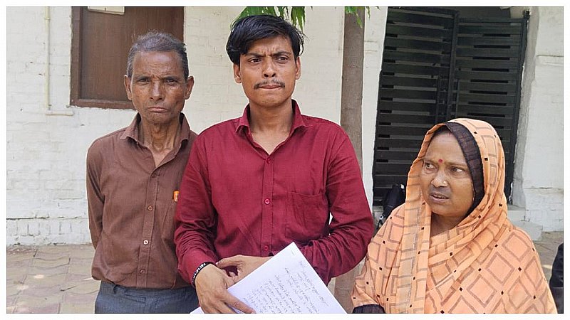 Kanpur news: साहब मुझे मेरी बीवी से बचा लीजिए! ..पत्नी प्रताड़ित पहुंचा पुलिस कमिश्नर ऑफिस