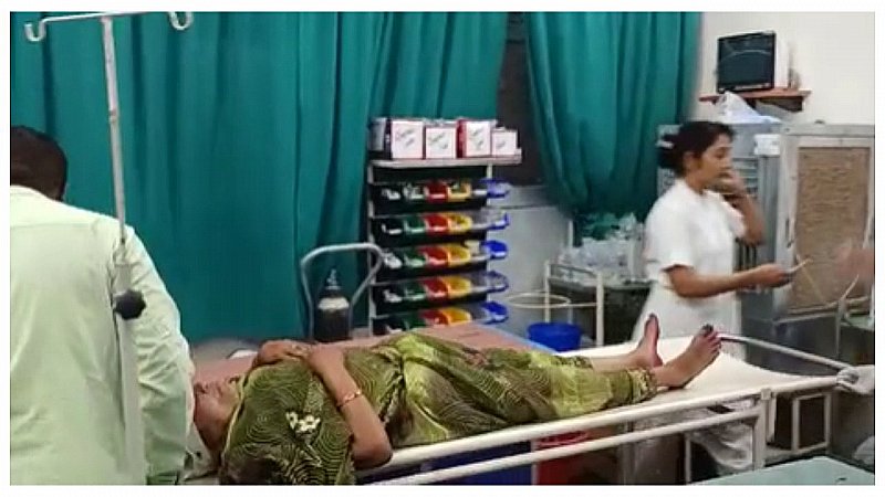Mirzapur News: श्रद्धालुओं को लेकर जा रही पिकप ट्रक से टकराकर पलटी, सोनभद्र से आए 12 दर्शनार्थी घायल