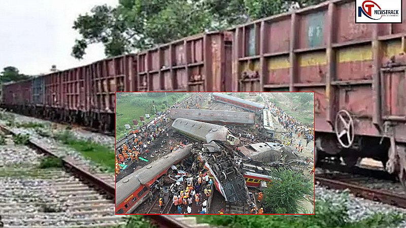 Jabalpur Train Accident: उड़ीसा की तरह जबलपुर में होने वाला था बड़ा रेल हादसा, LPG से भरी मालगाड़ी के 2 बोगियां पटरी से उतरीं