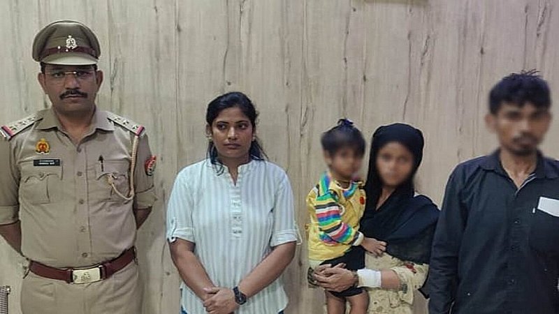 Moradabad News: 48 घंटे बाद मिली अस्पताल से गायब मासूम, मां-बाप की आंखों में आए खुशी के आंसू