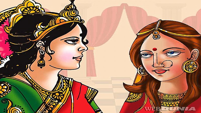 Mahabharata Ki Kahani: महाभारत की ये अद्भुत महिलाएं, जिनके आगे नहीं चलती थी किसी की भी