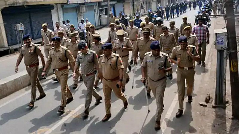 Sanjeev Jeeva Murder: गैंगस्टर जीवा की हत्या के बाद कानपुर में अलर्ट, धारा- 144 लागू...पुलिस ने किया गश्त