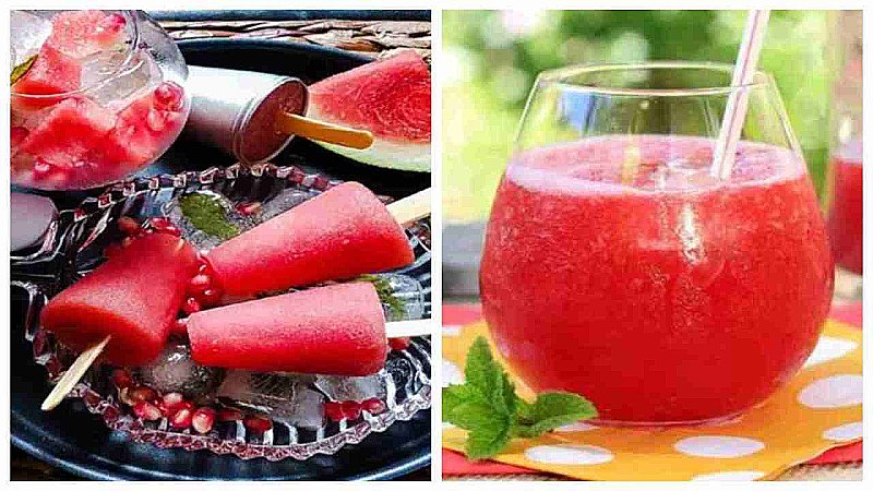 Watermelon Dessert Recipes: इस गर्मी में बनाइये ये रिफ्रेशिंग वॉटरमेलन डेज़र्ट रेसिपी, रिफ्रेश हो जायेंगे आप
