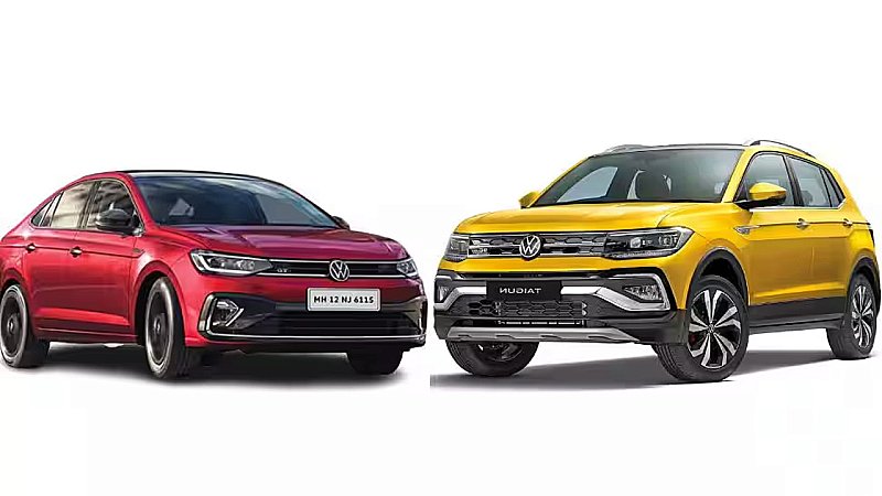 Volkswagen Taigun and Volkswagen Virtus: फॉक्सवैगन ने टाइगुन और वर्ट्स सडान लाइनअप में जोड़ा नया वेरिएंट, जानिए कीमत