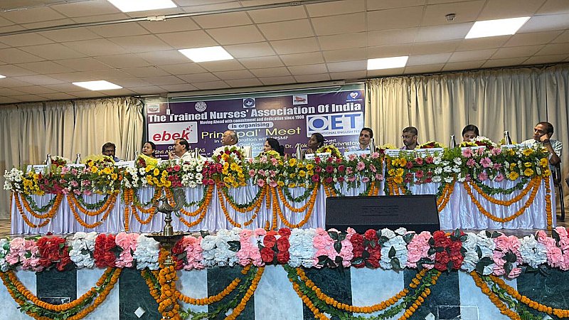 Lucknow News: समर्पण इंस्टीटयूट में नर्सिंग कालेज के प्रधानाचार्यों का सम्मेलन सम्पन्न