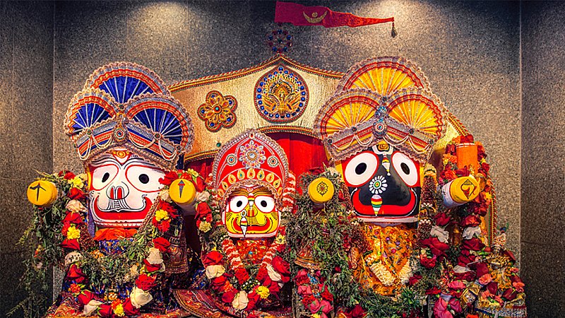 Shree Jagannath Temple Facts: इस कारण अधूरी है भगवान जगन्नाथ जी की मूर्ति