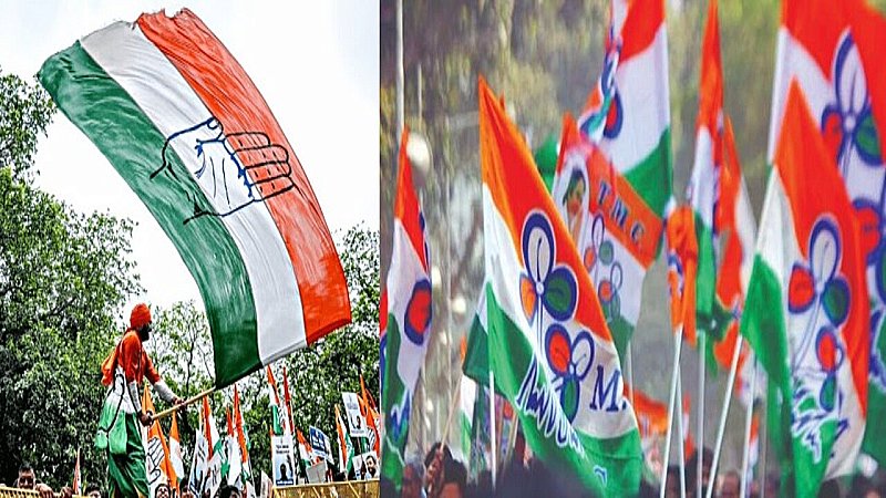 Bengal Panchayat Election: TMC-Congress आमने-सामने, कांग्रेस की केंद्रीय बलों की तैनाती की मांग, हत्याओं की दिलाई याद