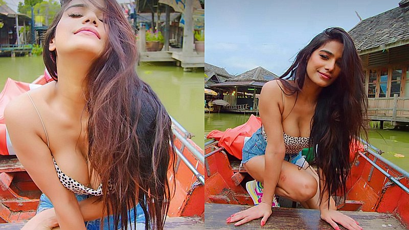 Poonam Pandey: दिनों-दिन बढ़ती जा रही पूनम पांडे की बोल्डनेस, लेटेस्ट पोस्ट ने इंटरनेट पर मचाया तहलका