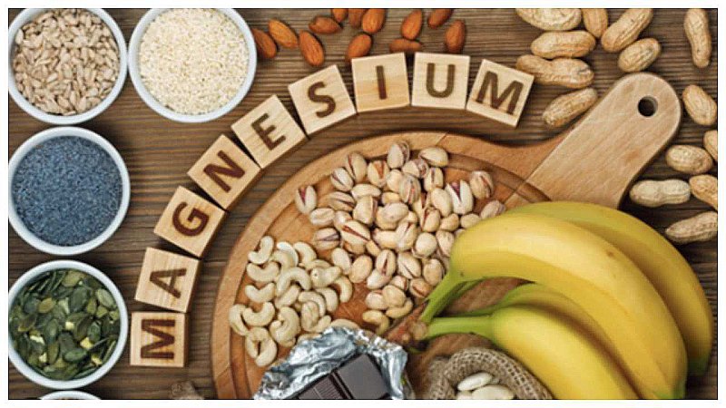 Magnesium Deficiency and Treatment: शरीर में मैग्नीशियम की कमी से हो सकता है डायबिटीज और हृदय रोग, जानें उपचार