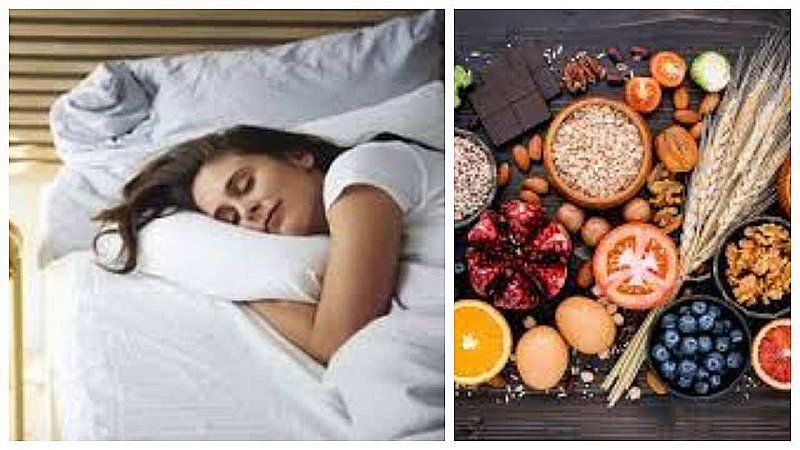 Health Tips: रात में बेहतर नींद चाहिए तो इन सुपरफूड्स को कर लें अपने डाइट में शामिल , सोयेंगे आराम से