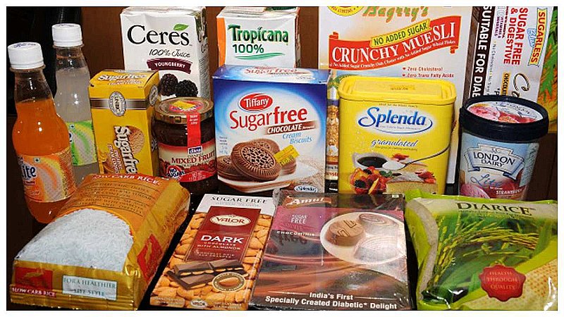 Sugar Free Products: शुगर फ्री प्रोडक्ट्स सेहत के लिए फायदेमंद या नुकसानदायक, जानिये शरीर पर कैसा पड़ता है इसका प्रभाव