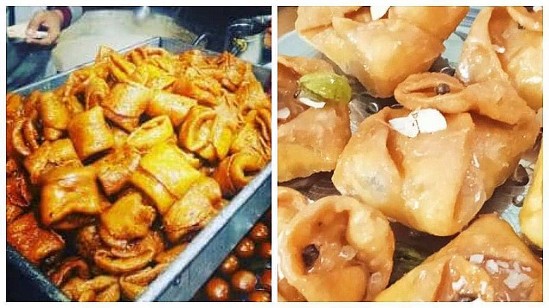 Gorakhpur Famous Sweets: खानी है स्वादिष्ट लौंगलता तो आइये सीएम सिटी गोरखपुर के इन फेमस शॉप पर , आ जाएगा मज़ा