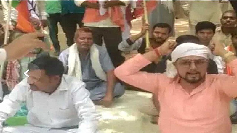 Ghazipur News: बीजेपी नेता ने एसडीएम पर लगाया अभद्रता का आरोप, एसडीएम ने कहा छवि खराब करने की हो रही कोशिश