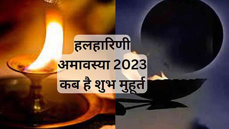 Halharini Amavasya 2023 Shubh Muhurat: आषाढ़ में कब है हलहारिणी अमावस्या, जानिए इस दिन कैसे बढ़ता है मान-सम्मान