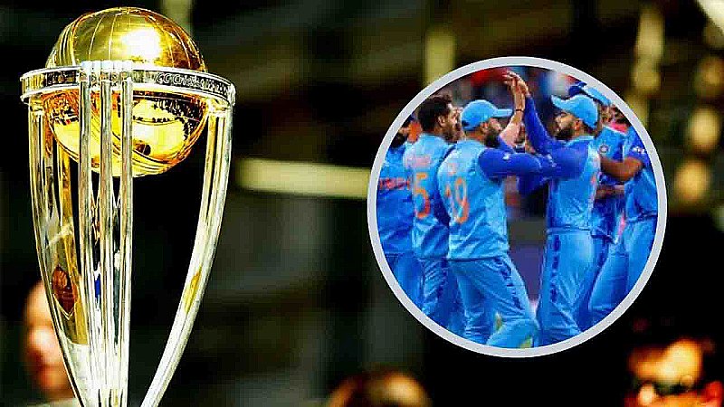 ICC World Cup 2023 Schedule: वर्ल्ड कप में कुछ ऐसा रहेगा टीम इंडिया के मैचों का कार्यक्रम, जानिए सिर्फ एक क्लिक पर...