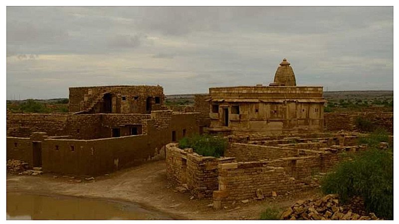 Haunted Story of Jaisalmer:  एक ऐसा गाँव जो रातों रात ख़ाली हो गया