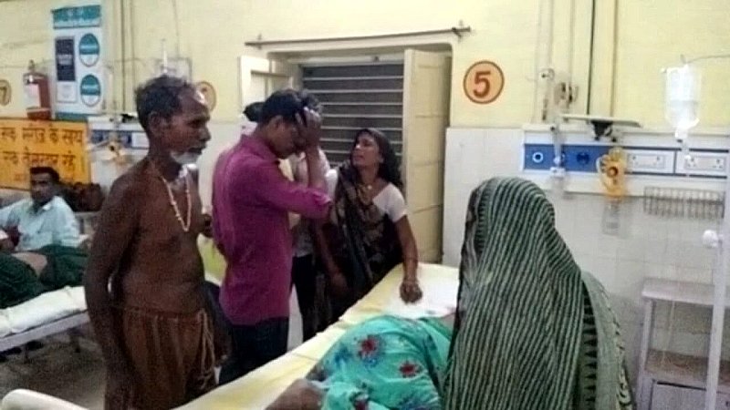 Raebareli News: दिल दहला देने वाली घटना, रायबरेली में फावड़े से काट डाला गर्भवती महिला को, इलाज के दौरान मौत