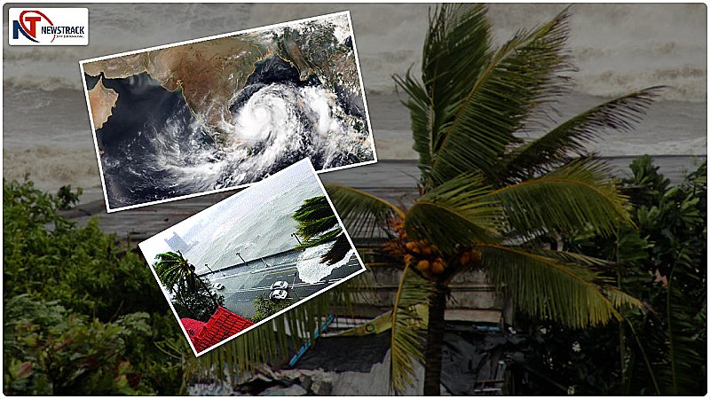 Cyclone Biporjoy Alert: तूफान बिपरजॉय का कहर, गुजरात में पेड़ और खंभे गिरे, NDRF की 19 और SDRF की 12 टीमें तैनात