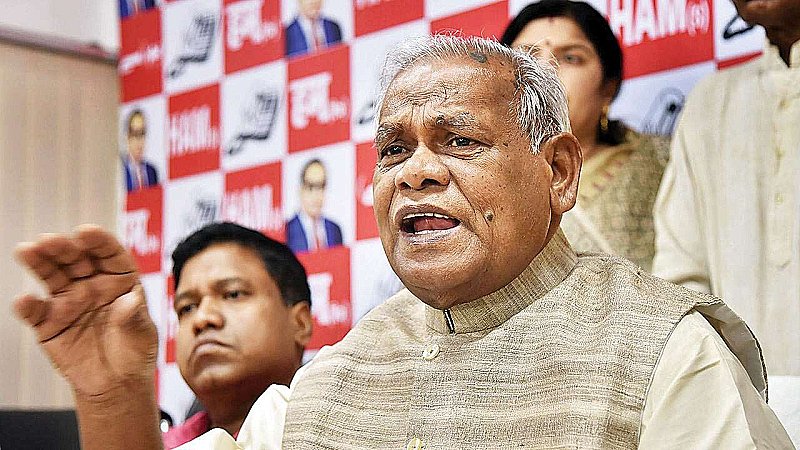Bihar Politics: मांझी की दबाव बनाने की रणनीति हुई फेल, नीतीश ने दे दिया बड़ा झटका, अब BJP से हाथ मिलाने का ही विकल्प