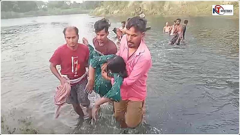 Deoria News: देवरिया में बड़ा हादसा, नदी से निकलीं 5 लाशें, परिवार में मचा कोहराम