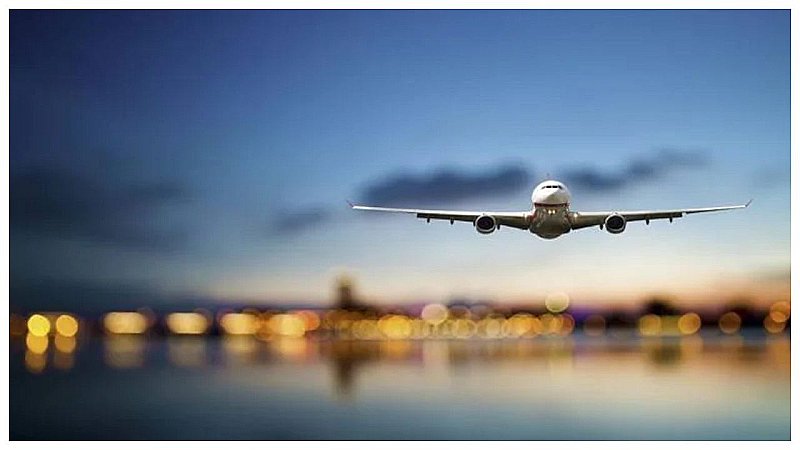 DGCA : घरेलू हवाई यात्रा करने वालों की संख्या में रिकॉर्ड 36% का इजाफा, 6.36 Cr. लोगों ने भरी उड़ान...डीजीसीए ने ये कहा