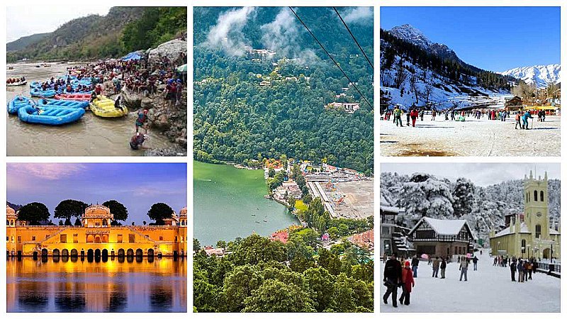 Top Tourist Places in North India: गर्मी की छुट्टियों के लिए उत्तर भारत की ये बेहतरीन जगहें हैं परफेक्ट , जिंदगी भर बनी