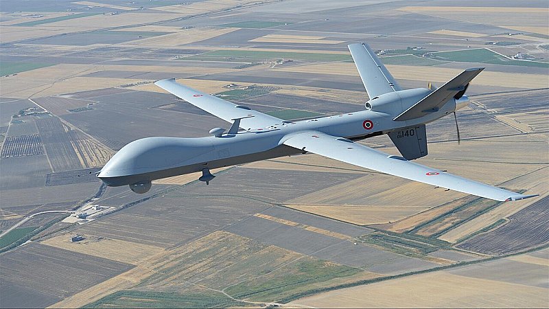 MQ-9B Reaper Drones: क्या है प्रीडेटर ड्रोन जिसके लिए हुई है डील