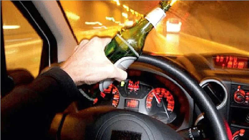 Drunk Driving Alert: सावधान नशे में गाड़ी चलाने वाले, बन गया है सख्त कानून, अब जुर्माने के साथ खानी होगी जेल की हवा