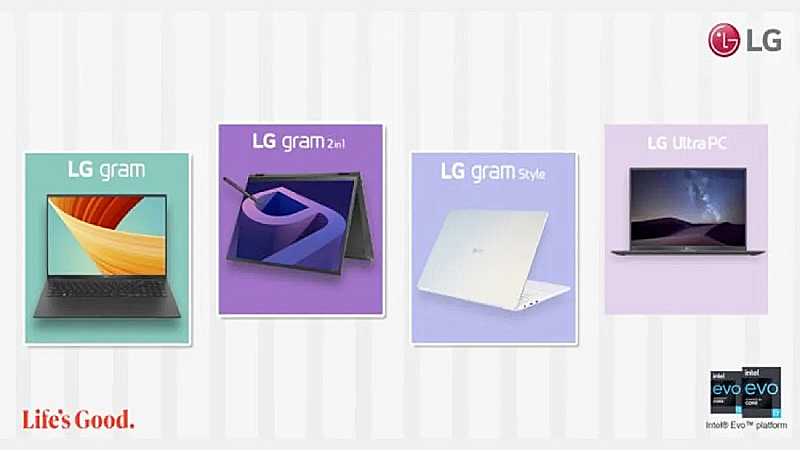 LG Gram Series Laptop Price: भारत में लॉन्च हुई एलजी ग्राम 2023 सीरीज, जाने कीमत और स्पेसिफिकेशन