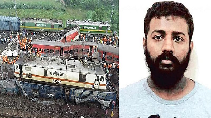 Sukesh Chandrashekhar: बालासोर ट्रेन हादसे में पीड़ितों 10 Cr. की मदद देना चाहता है सुकेश चंद्रशेखर, रेल मंत्री को लिखा