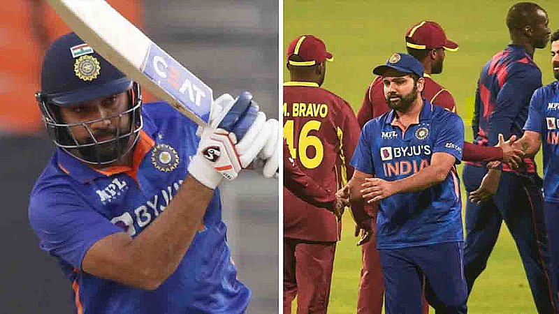 India vs West Indies 2023: वेस्टइंडीज दौरे को लेकर बड़ी अपडेट, टीम इंडिया के कप्तान रोहित शर्मा को दिया जा सकता है आराम!