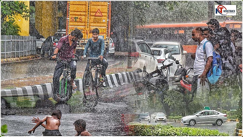 Monsoon Update Today: नोएडा-दिल्ली में झमाझम बारिश, भीषण गर्मी में लोगों के मिली बड़ी राहत, जानिए यूपी का हाल
