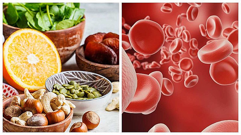 Improve Hemoglobin in Blood​: प्राकृतिक तरीके से बढ़ाएं हीमोग्लोबिन, जानें कैसे