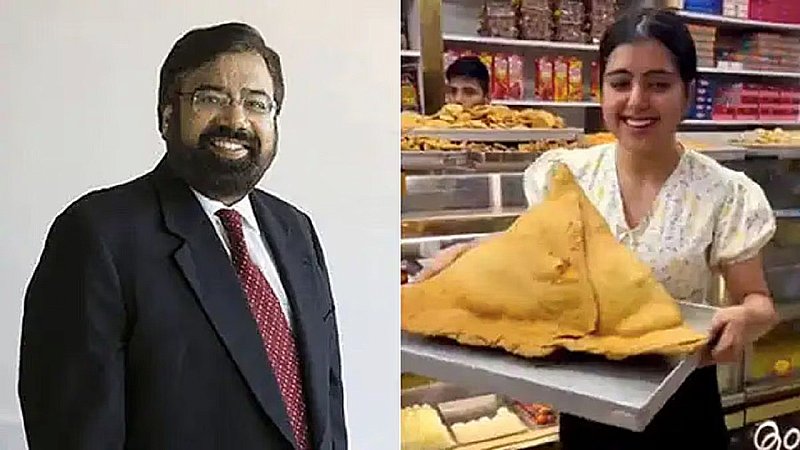 Meerut News : मेरठ की रेवड़ी, गजक ही नहीं 12 किलो के बाहुबली समोसा के भी हैं चर्चे