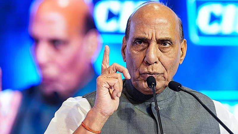 Rajnath Singh in Lucknow: राजनाथ सिंह ने बताया, जनता का राजनेताओं पर से क्यों उठ रहा विश्वास