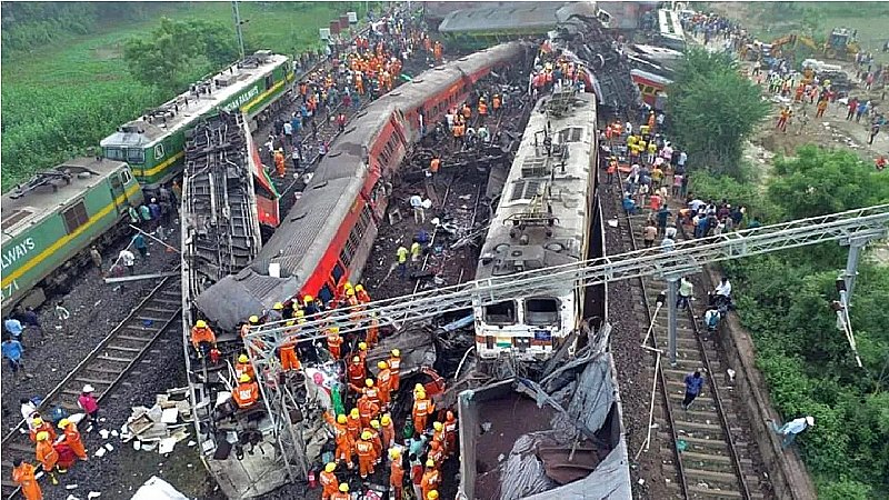 Coromandel Express Train Accident: आखिर कहां हैं कोरोमंडल एक्सप्रेस के ड्राइवर? परिजनों ने रेलवे पर लगाए गंभीर आरोप