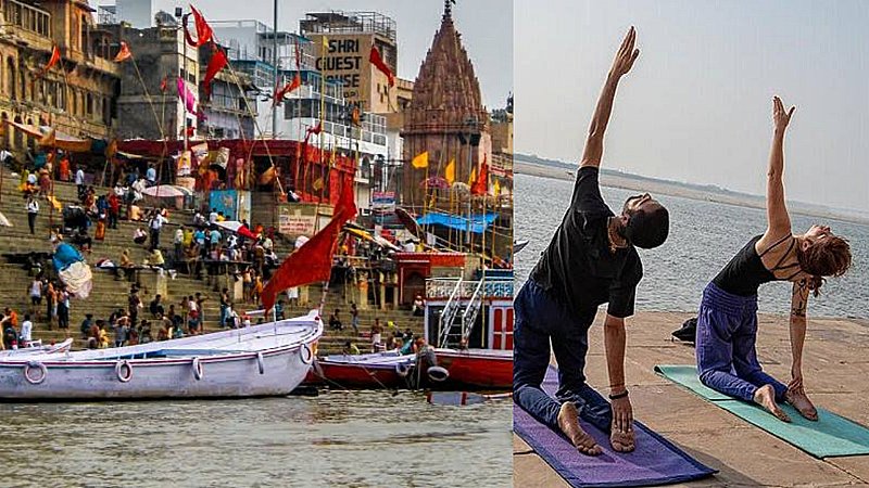Varanasi News: अंतरराष्ट्रीय योग दिवस, 21 जून को एक साथ 1000 लोग योग के माध्यम से दुनिया को निरोग रहने का देंगे संदेश