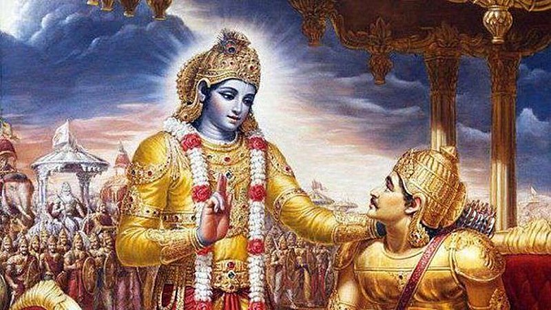 Bhagavad Gita: भगवान श्रीकृष्ण भगवद्गीता में मुनिवर वेदव्यास जी का उल्लेख अपनी विभूति के रूप में करते हैं - क्यों ?