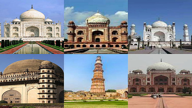 Famous Tombs in India: इन इमारतों की अद्भुत खूबसूरती कर देगी आपको मंत्रमुग्ध, जानिए भारत के प्रसिद्द मख्बरों के बारे में